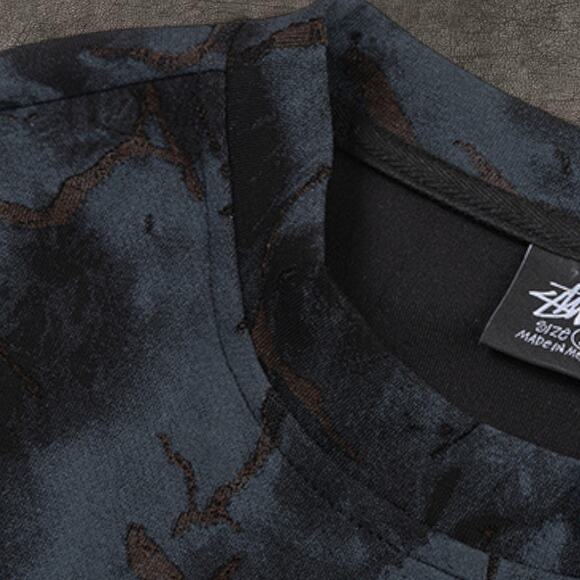 Stussy Men's Printed Long Sleeve Shirt - Picture 5 of 5